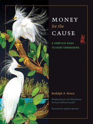 cover image of Money for the Cause
